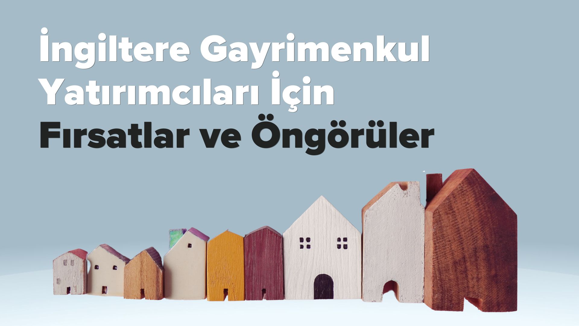 2024 Sonbahar Emlak Piyasası: Yatırımcılar İçin Fırsatlar ve Öngörüler