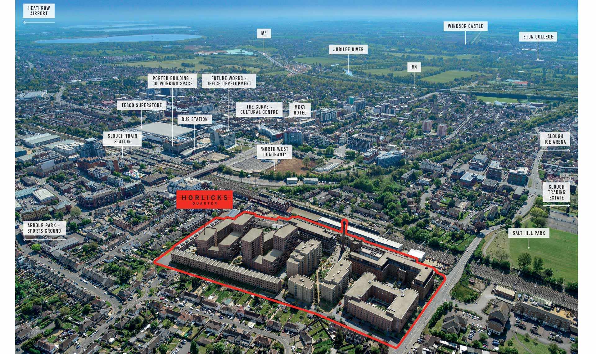 The Horlicks Factory Location