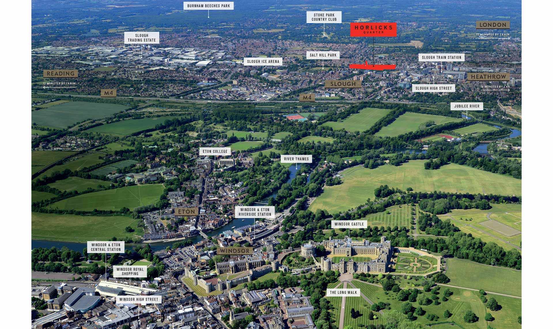 The Horlicks Factory Location