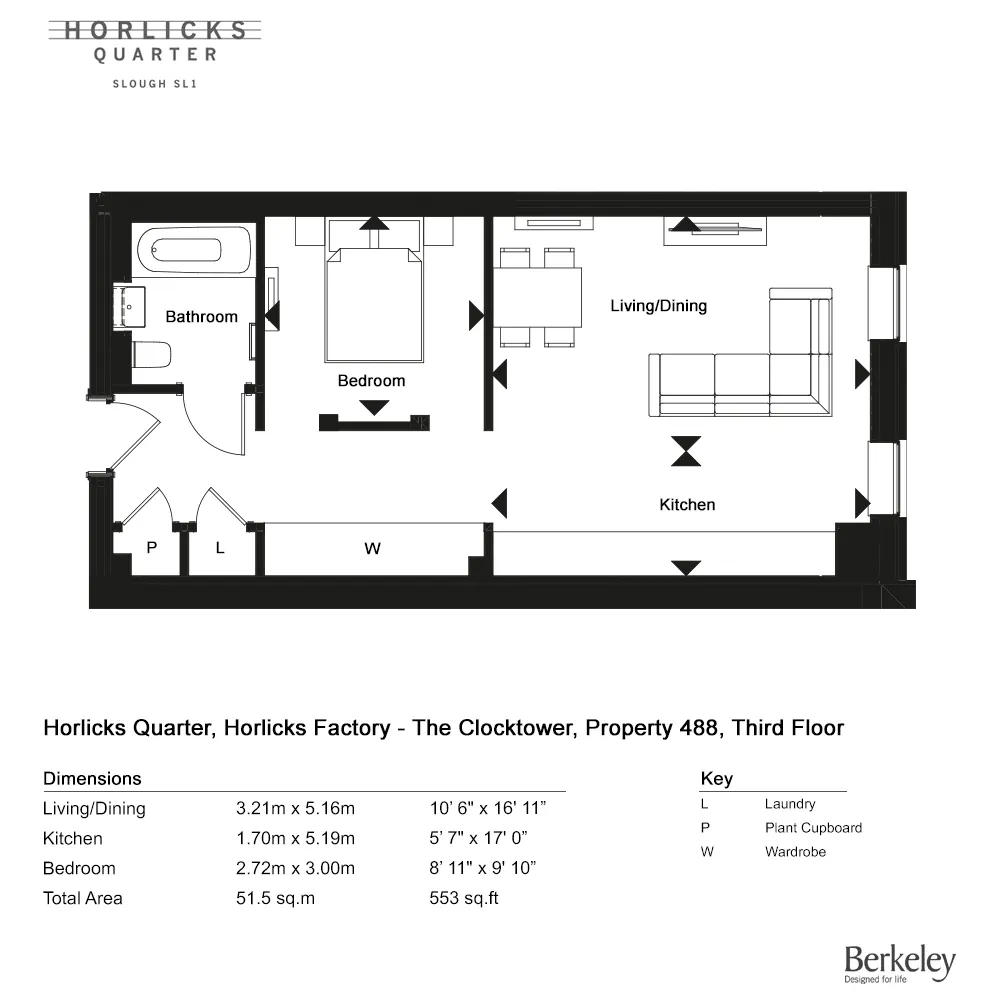The Horlicks Factory - Studio